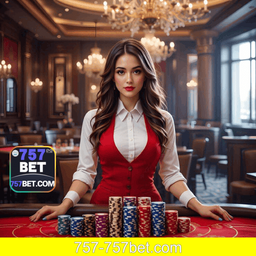 Cassino Ao Vivo 757BET