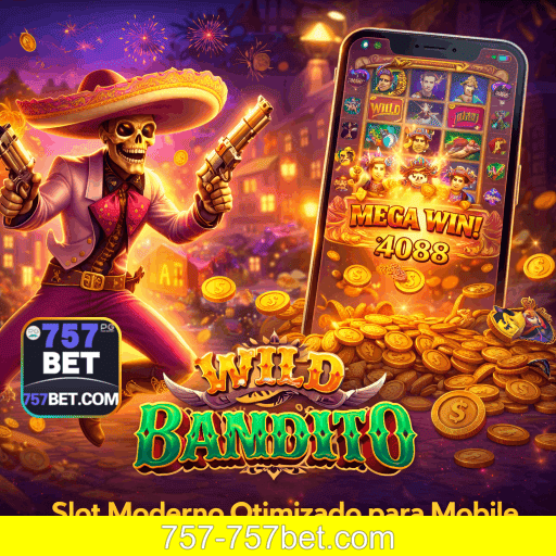 757BET slot Wild Bandito PG Soft estilo moderno