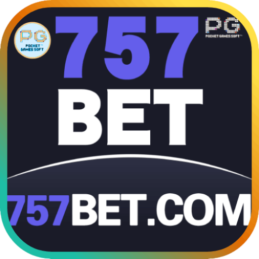 Logo oficial da 757BET Brasil