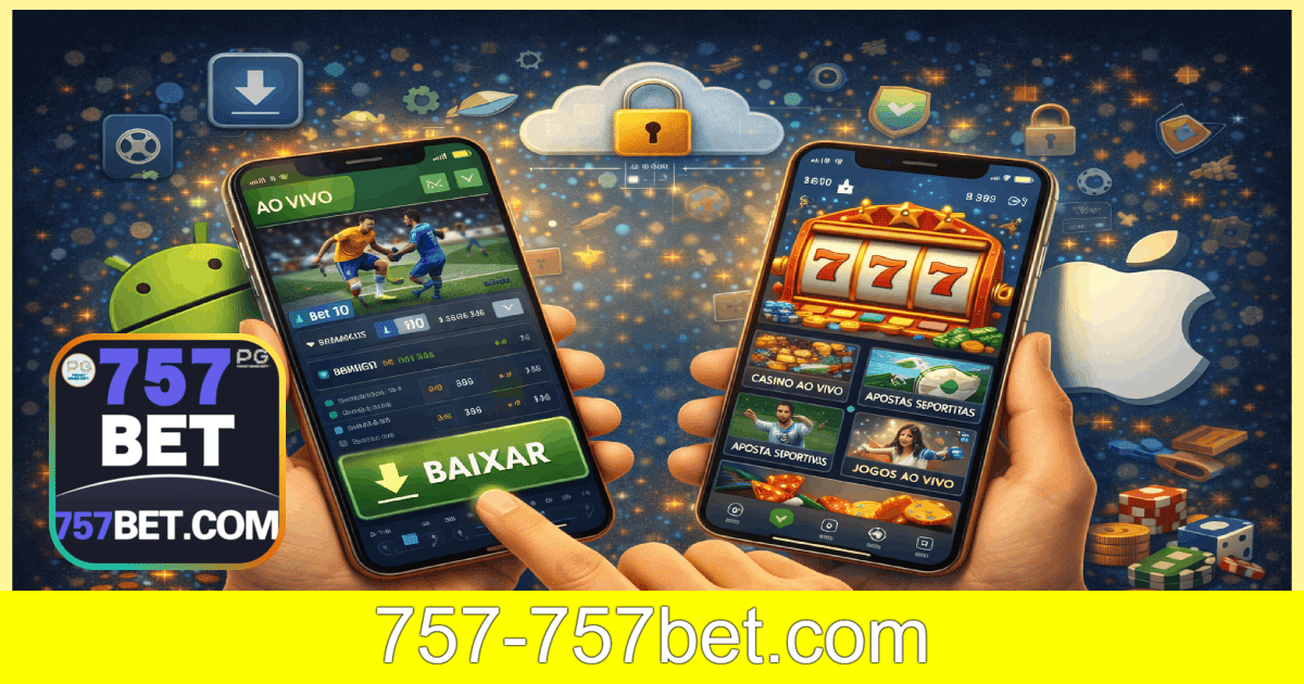 app de cassino online no celular