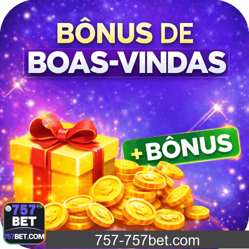 757BET Bônus de boas-vindas