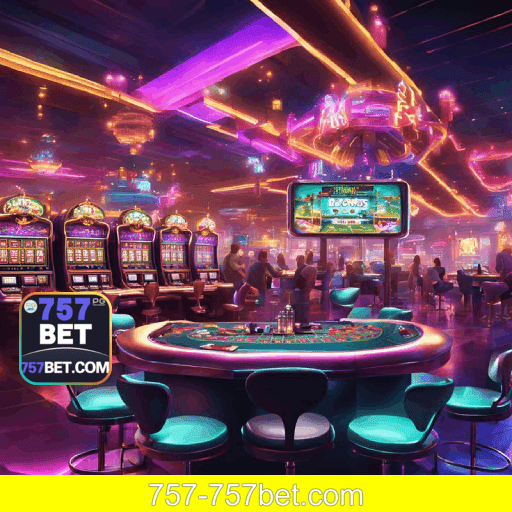 saque PIX rápido no cassino online 757BET